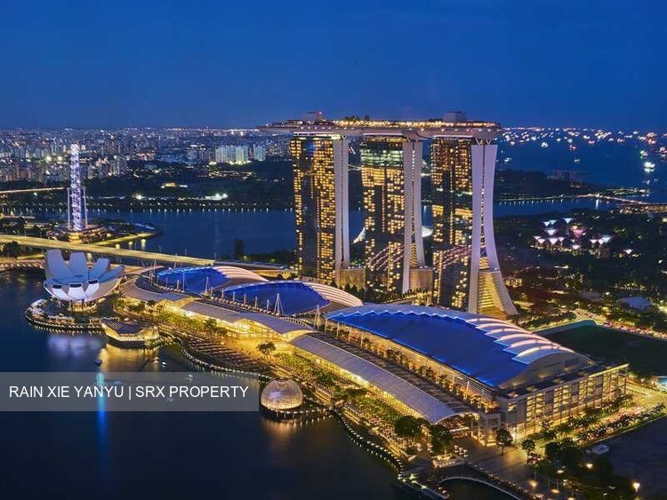 The Sail @ Marina Bay (D1), Apartment #556949271